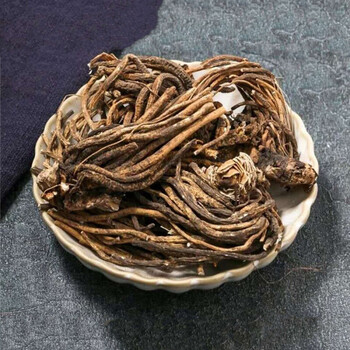 新疆新货中药材黎芦藜芦黑藜芦梨芦山葱500克