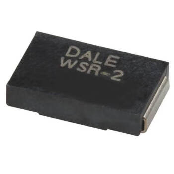 VISHAY 采样电阻/分流器 WSR55L000FEA