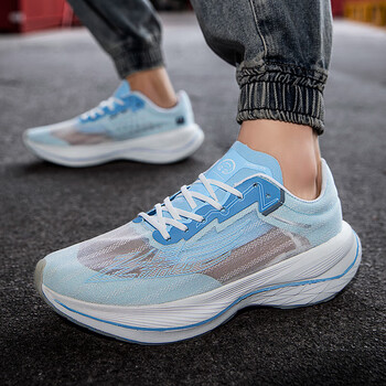 特步跃跑儿童篮球鞋男大童运动鞋2024夏季新款外场空域防滑耐磨球鞋