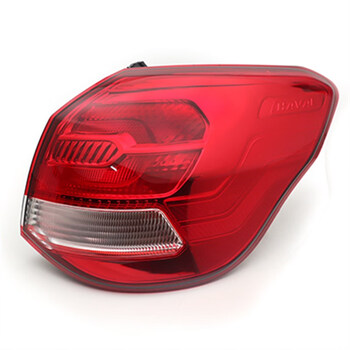 车知晓适用于长城哈弗h2后尾灯总成哈佛h2红标蓝标尾灯刹车灯向灯