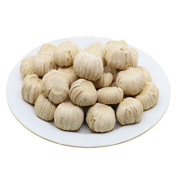 糖瓜手工麦芽糖芝麻糖灶糖叮叮糖儿时零食山东菏泽特产400g空心糖瓜