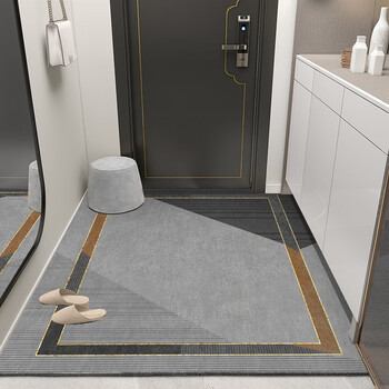 先邦可定制入户门地垫门垫毯轻奢门口门外玄关进户门脚垫垫子卧室家用