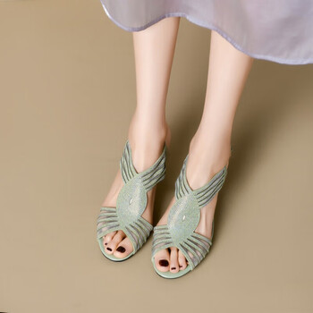 时尚女鞋>女士凉鞋>其它女士凉鞋>poustep>poustep凉鞋女2024年夏季