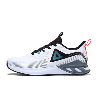 匹克跑鞋男子2021新款轻便透气舒适减震防滑耐磨运动鞋男dh110041