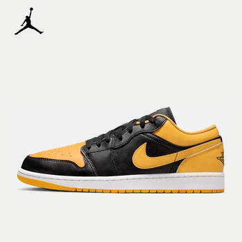 耐克(nike)air jordan 1 low aj1 男子运动鞋 553558-072 42.