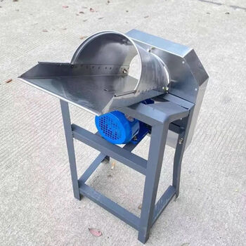 机家用铡草机粉碎机碎草机红薯萝卜打丁机njb不锈钢双刀大功率配电机