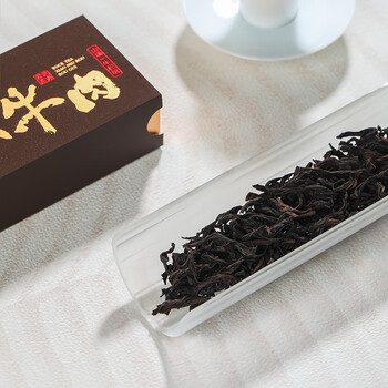 曦瓜小牛肉岩茶武夷核心山场牛栏坑肉桂 茶叶8.5g