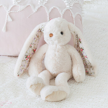 加百利毛绒玩具伽百利gabriel兔子毛绒玩具公仔睡觉抱枕安抚玩偶女孩