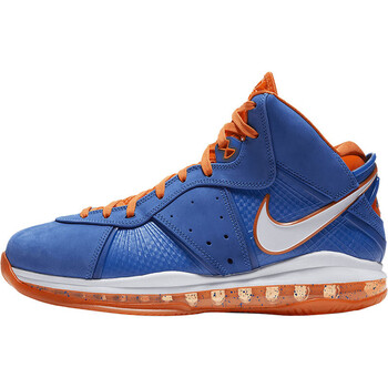 耐克(nike)休闲鞋男鞋2023春季运动鞋lbj8詹姆斯8代实战训练篮球鞋 cv
