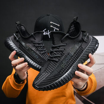 三叶草纯原正版椰子鞋男鞋夏季潮流透气休闲鞋运动鞋58