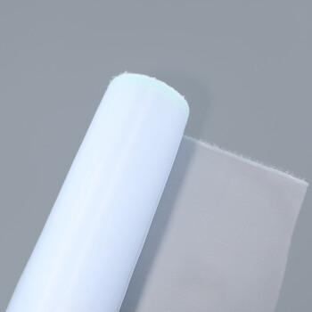 加密防蚊防虫窗纱纱网猪场晾晒大棚养殖网平织加厚款白色无配件4x10m