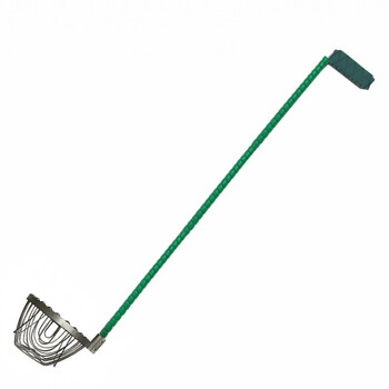 钧道汇捡栗子器板栗捡拾器捡栗子工具收集器夹神器新型 绿色