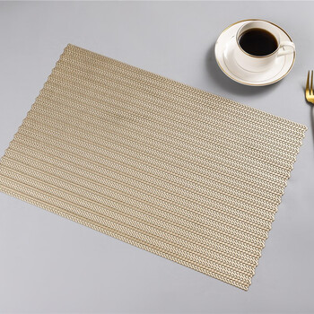 餐垫美式轻奢桌布垫北欧酒店西餐厅茶杯垫防水加厚碗垫隔热垫家用长