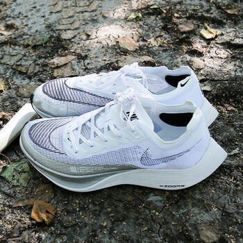 真碳zoomx vapor fly2 next%跑鞋马拉松二代 马拉松二代白银 44.