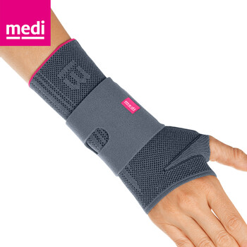 德国护腕男女手腕疼痛炎劳损护腕护具腱鞘固定器 右手 s