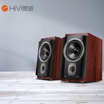 0高保真有源电脑电视音响惠威 rm6