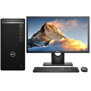 戴尔(dell) optiplex 5090mt电脑主机 十一代商用办公游戏台式机 5080