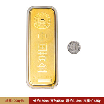 霜魄春日百物仿真金条黄铜仿真假镀金条投资样品足重金砖仿道具假黄金