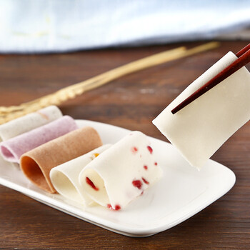 农科正宗阜宁大糕江苏特产地方特色手工糯米糕桂花云片糕点零食500g