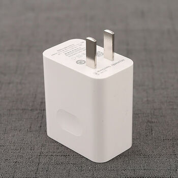 适用华为充电器头40w快充5a数据线mate30nova7荣耀v30pro雨落秋 40w