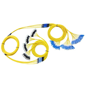 hengis  室内柔性钢管铠装光缆光纤线gjfjkv-g.652d(b1.