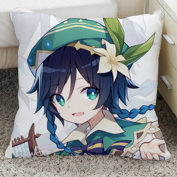 原神抱枕周边尤拉刻晴胡桃魈可莉枫八重神子二次元动漫等身玩偶 11温