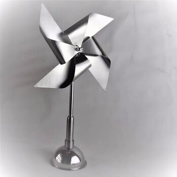 手工耿原创手工制作不锈钢风车创意设计物品摆件刻字男女生日礼物风车