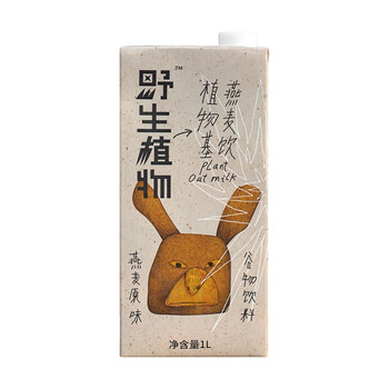 拿铁咖啡大师同款燕麦奶植物蛋白燕麦奶整箱 1箱/6盒【图片 价格 品牌