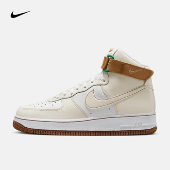 nike耐克耐克耐克nikeairforce1男鞋af1高帮新款气垫空军一号休405