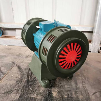 电动报警器工业防空电动报警器矿山防汛警报器固定式手摇报警器铝合金