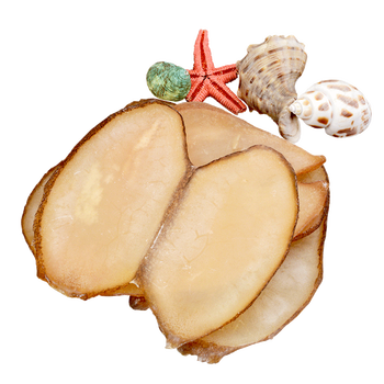 响螺片200g响螺肉海螺片大片新鲜海螺干货