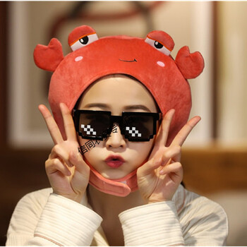 小螃蟹头套 m(56-58cm)