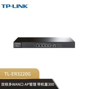 TP-LINK ˫˶WANǧҵVPN· ǽ/VPN/AP TL-ER3220G