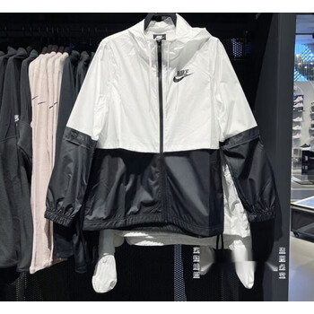 aj2983-白加黑-耐克 xl/170-耐克