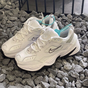 耐克纯原老爹鞋ins休闲复古秋冬季百搭学生增高男女运动情侣跑步36