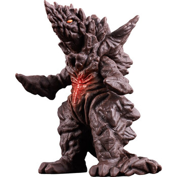 万代(bandai) 德凯奥特曼怪兽 软胶儿童玩具 14cm 171 达兰比尔