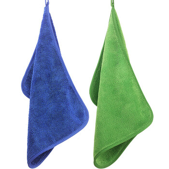 抹布擦地抹布地板擦地砖清洁厨房墩布加厚吸水不易掉毛平板拖把替换布