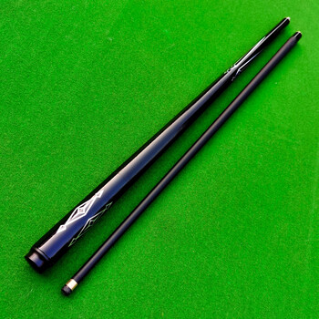 黑科技碳素台球杆菠茨杆中式台球球杆斯诺克小头杆美式黑八九球杆剑魂