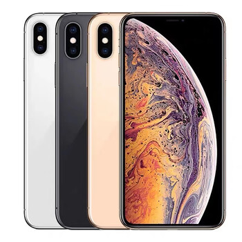 apple/苹果 iphone xr双卡xs max备用机双卡4g6.5寸手机6.