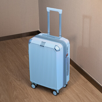 fiatlux飞机旅行箱拉杆箱行李箱女20英寸登机箱大容量箱包礼品箱拉