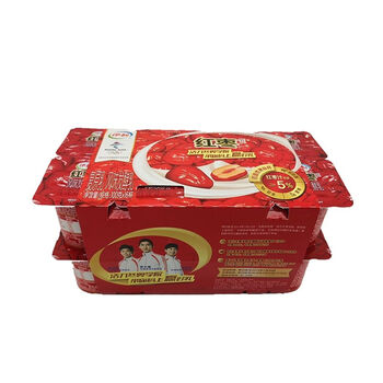 发酵乳红枣原味100g*16杯酸牛奶学生营养健康早餐奶 红枣16杯京 东 价