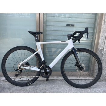 佳沃（JAVA）碳纤维鱼雷6TOP桶轴公路车SILURO6-TOP油压碟刹24变速竞赛单车 预定尺码颜色 2速/内二速【图片 价格 品牌 报价】-京东