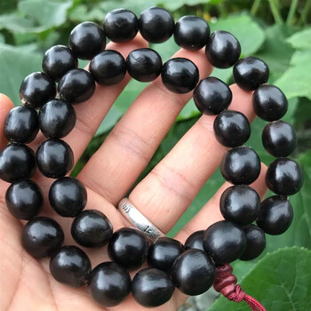 无患子手串 野生木患子汽车挂件鬼见愁陀罗尼子菩提子手串男女佛珠 近