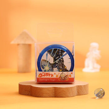 麦思伦限量版奥特曼悠悠球自动回旋儿童发光新手入门的女孩溜溜球初学