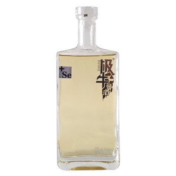 zoci极牛53贵州酱香型白酒500ml粮食酒53vol500ml1瓶极牛1瓶极1瓶极牛