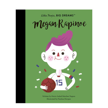 大梦想梅根·拉皮诺megan rapinoe 3