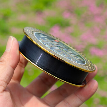 鱼线子线十大品牌鱼线主线纯进口尼龙线德国原丝拉力高端品牌柔软 100