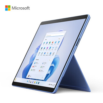 ΢ Surface Pro 9 ð i5 8G+256G 13Ӣ籦ʯ칫ᱡһƽʼǱҵҵ