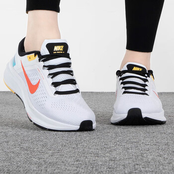 耐克（NIKE）女鞋2023夏季新款STRUCTURE运动休闲轻便健身训练跑步鞋DA8570 DA8570-107 36