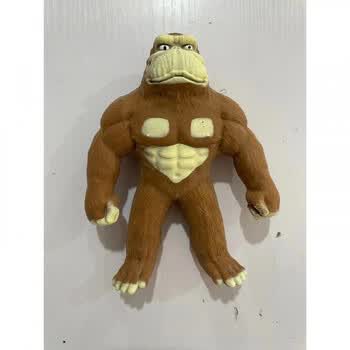 出级解压大猩猩玩具神器减压拉拉乐王总慢回弹发泄玩具高弹性抖音同款